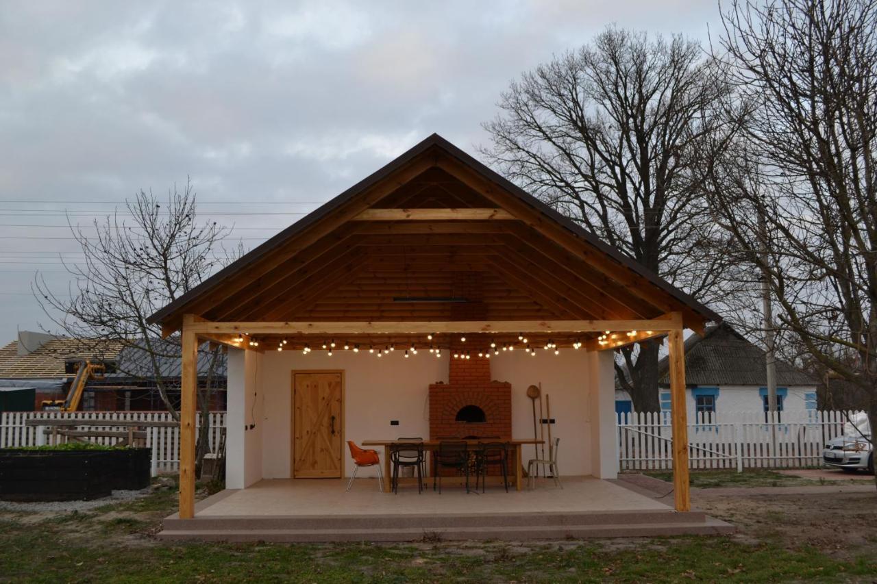 Synytsville Holiday home Sinitsa